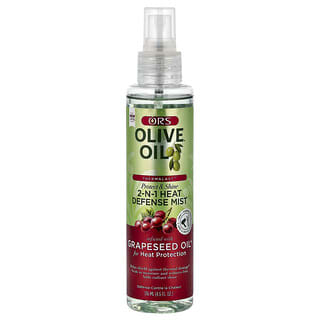 ORS, Olive Oil®, Thermalast™, Brume protectrice contre la chaleur 2-N-1, 136 ml