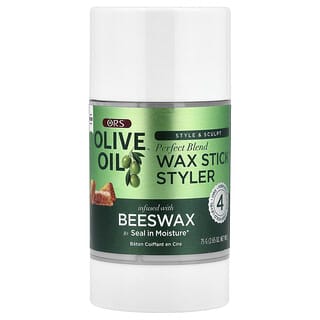 ORS, Olive Oil™, Style & Sculpt, Perfect Blend Wax Stick Styler, 2.65 oz (75 g)