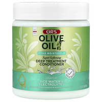 Olive Oil®, Max Moisture™, Super Softening Deep Treatment