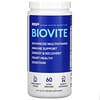 BioVite Advanced Multivitamin & Immune Support, 180 Tablets