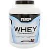 Whey Protein Blend, Chocolate, 4 lbs (1.81 kg)