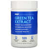 Green Tea Extract, 500 mg, 100 Capsules