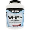 Whey Protein Blend, Strawberry, 4 lbs (1.81 kg)