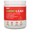 AminoLean, Essential Amino Acids + Anytime Energy, Strawberry Kiwi, 9.52 oz (270 g)