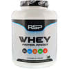 Whey Protein Powder, Cookies and Cream, 4.7 lbs (2.14 kg)