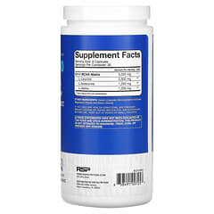 RSP Nutrition, BCAA 5000, водорастворимые аминокислоты с разветвленной цепью, 240 капсул
