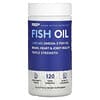 أقراص زيت السمك Fish Oil الهلامية، 120 قرص