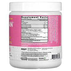 RSP Nutrition, AminoLean, незаменимые аминокислоты и энергия в любое время, со вкусом розового лимонада, 270 г (9,52 унции)