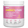 AminoLean, Essential Amino Acids + Anytime Energy, Pink Lemonade, 9.52 oz (270 g)