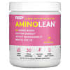 AminoLean, 5 g Amino Acids + Anytime Energy, Pink Lemonade, 9.52 oz (270 g)