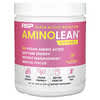 AminoLean，必需胺基酸 + 隨時能量，粉紅檸檬味，9.52 盎司（270 克）