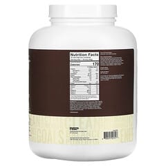RSP Nutrition, TrueFit, Grass-Fed Whey Protein Shake with Fruits & Vegetables, Chocolate, 4.32 lbs (1.960 kg)
