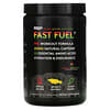 Fast Fuel, Formule pré-entraînement, Hydratation et endurance, Punch jamaïcain, 330 g