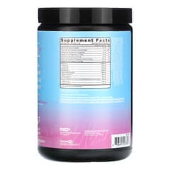 RSP Nutrition, Fast Fuel, предтренировочная формула, кокосовая колада Miami Vice, 330 г (11,64 унции)