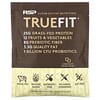 TrueFit, Grass-Fed Whey Protein Shake with Fruits & Veggies, Chocolate, 1.7 oz (49 g)