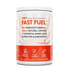 Fast Fuel, Pre-Workout Formula, Hydration & Endurance, Japanese Orange Dreamsicle, 11.64 oz (330 g)