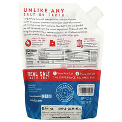 Redmond Trading Company, Real Salt, Ancient Fine Sea Salt, 26 oz (737 g)
