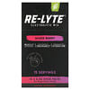 Re-Lyte, смесь электролитов, ягодное ассорти, 15 пакетиков по 6,5 г (0,23 унции)