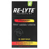 Re-Lyte, Electrolyte Mix, Strawberry Lemonade, 15 Stick Packs, 0.23 oz (6.5 g) Each