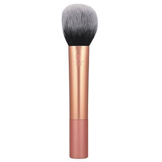 Real Techniques, Face Brush, für Puder + Bronzer, 1 Bürste