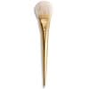 Bold Metals Collection, 100, Arched Powder, 1 Brush