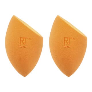 Real Techniques, Miracle Complexion Sponge Duo, 2 спонжа
