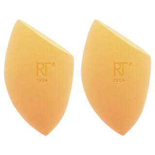 Real Techniques, Miracle Complexion Sponge® Duo, 2 Sponges