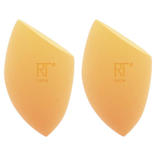 Real Techniques, Miracle Complexion Sponge® Duo, 2 Sponges