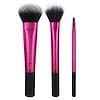 Cheek And Lip Set, Limited Edition, Finish, 3 Brushes