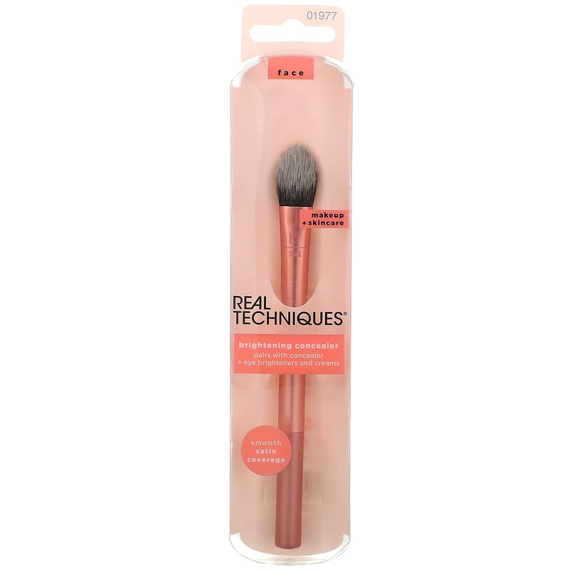 Real Techniques Brightening Concealer Brush review — TODAY