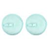 Makeup Remover Pads, Reusable + Dual-Sided, 2 Pack