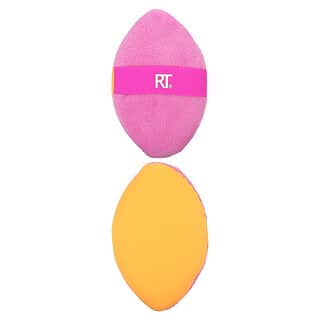 Real Techniques‏, Miracle 2-in-1 Powder Puff, 1 Sponge