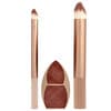 Makeupsaver Sponge + Brush Trio, 3 Piece Set