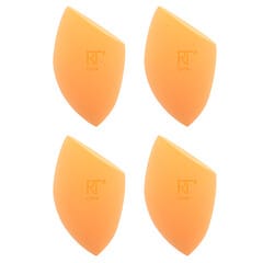 Miracle Complexion Sponge®（ミラクル コンプレクション スポンジ）、4個パック