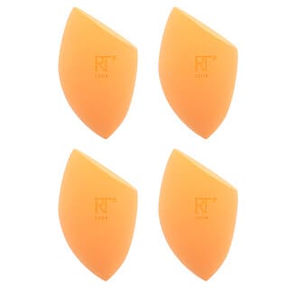 Real Techniques, Miracle Complexion Sponge®, 4팩