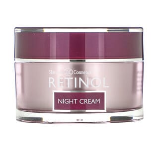 Skincare LdeL Cosmetics Retinol, Crème de nuit, 50 g