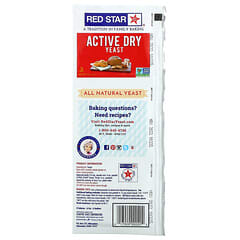 Red Star, Levadura seca activa, 7 g (0,25 oz)