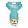 Kit de Higiene Pessoal para Gatos e Cães, Ancinho em Gel e Cortador de Unhas, Aqua, 1 Ancinho em Gel 1 Cortador de Unhas