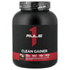 Rule One Proteins, Clean Gainer, Schokoladen-Erdnussbutter, 2,18 kg (4,80 lb.)