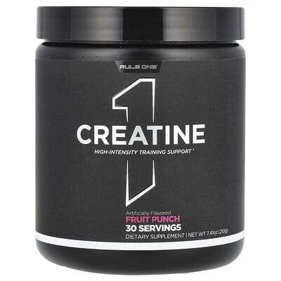Rule One Proteins, Creatine, Fruit Blend, 7.41 oz (210 g)