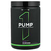 Rule One Proteins（ルールワンプロテイン）, Pump、グレープ、330g（11.64オンス）