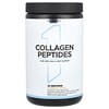 Rule One Proteins, 콜라겐 펩타이드 + 비타민C 및 히알루론산, 바닐라 크림, 230g(8.11oz)