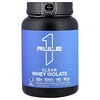 رول وان بروتينز, Clear Isolate ™ ، توت العليق الأزرق ، 1.52 رطل (689 جم)