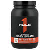 Rule One Proteins, R1 Protein™ Whey Isolate, krem waniliowy, 900 g