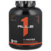 R1 Protein Powder Drink Mix, R1 Proteinpulver-Trinkmischung, Schokoladen-Fudge, 2,27 kg (5,01 lb.)