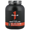 Rule One Proteins, R1 Protein™ Whey Isolate, 초콜릿 퍼지 맛, 2.27kg(5.01lb)