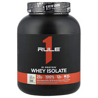 R1 Protein™ Whey Isolate, Vanilla Creme, 5.03 lb (2.28 kg)