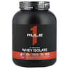 Rule One Proteins, R1 Protein™ Izolat serwatki, truskawki i krem, 2,28 kg