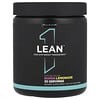 Rule One Proteins, Lean™, Stim Olmayan Kilo Yönetimi, Guava Limonata, 6,35 oz (180 g)