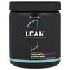 رول وان بروتينز, Lean ™ ، إدارة الوزن بدون محفزات ، فاكهة الآلام بالأناناس ، 6.35 أونصة (180 جم)